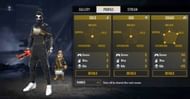 Ranked stats